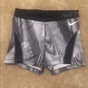 Spandex short